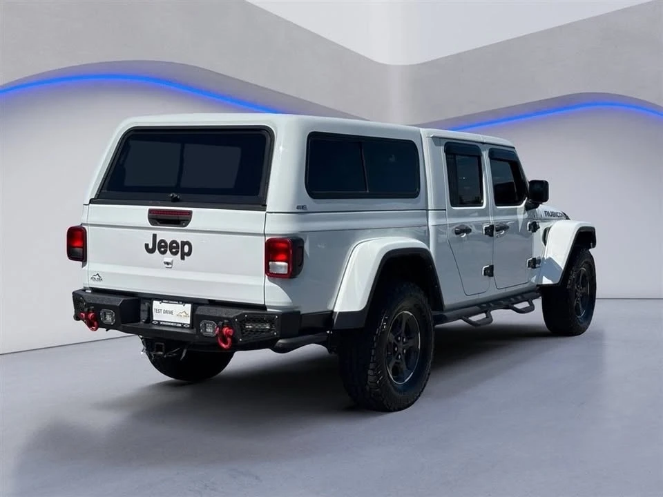 2022 Jeep JT Gladiator - Image 12 of 20