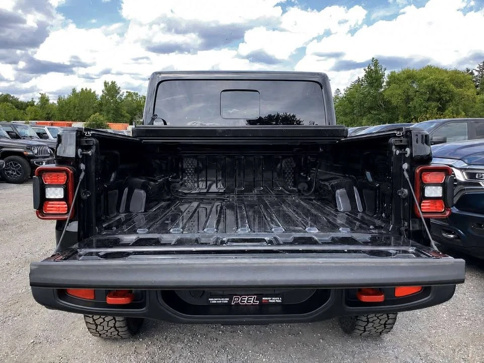 2022 Jeep JT Gladiator - Image 14 of 20