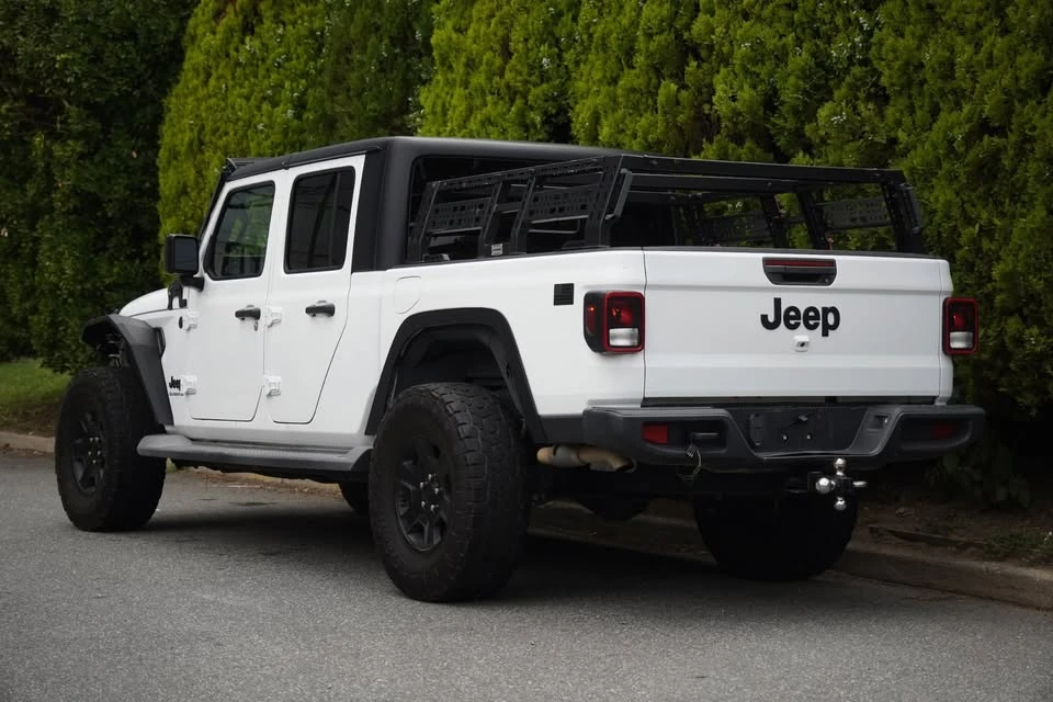 2022 Jeep JT Gladiator - Image 4 of 11