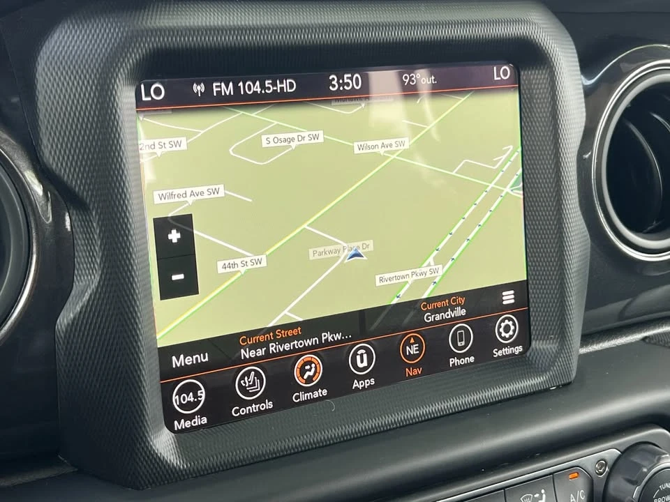 2022 Jeep JT Gladiator - Image 18 of 20