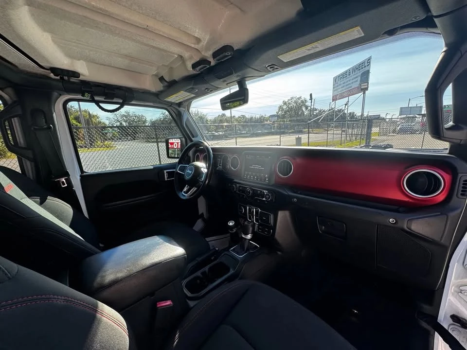 2022 Jeep JT Gladiator - Image 18 of 18