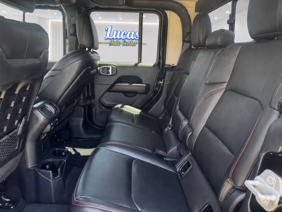 2022 Jeep JT Gladiator - Image 7 of 9