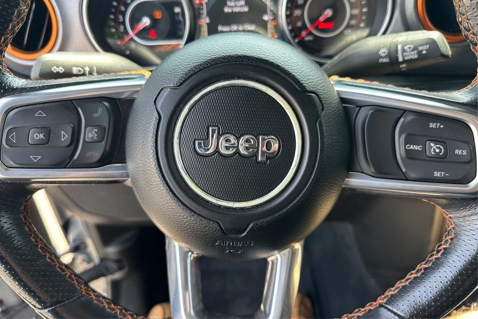 2022 Jeep JT Gladiator - Image 13 of 20