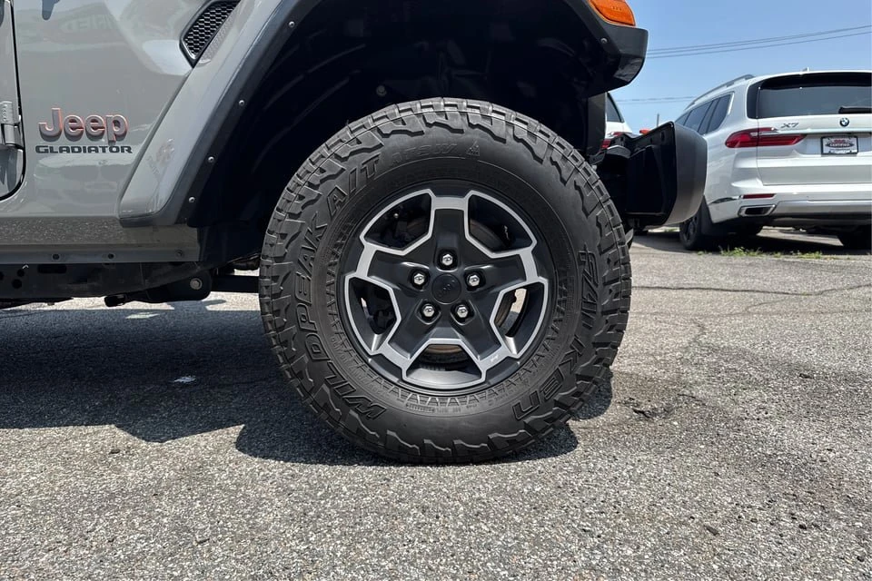 2022 Jeep JT Gladiator - Image 15 of 20