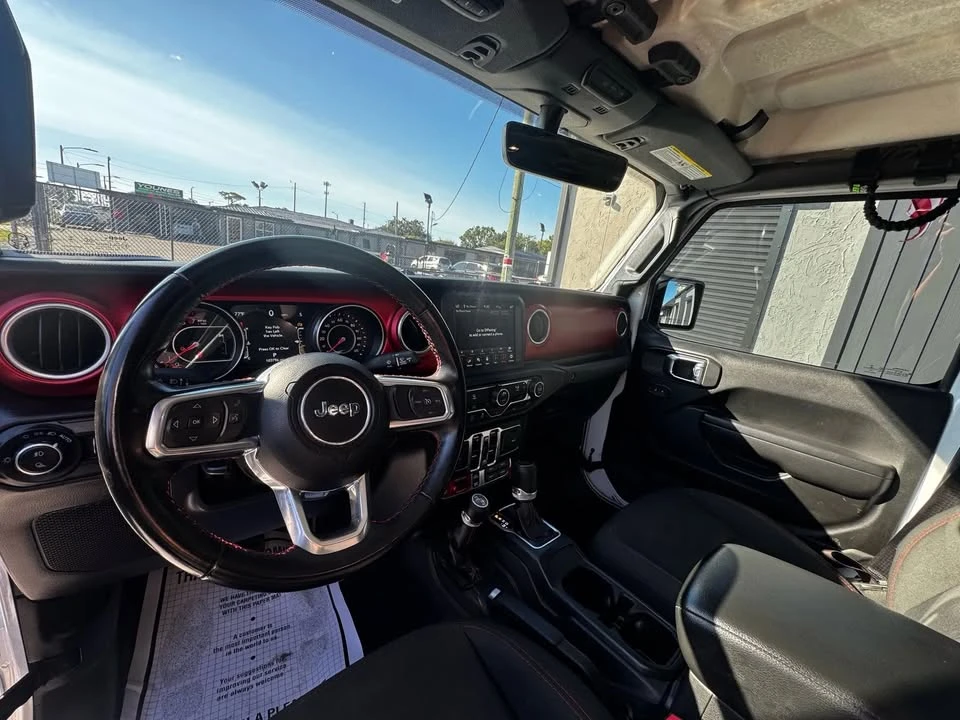 2022 Jeep JT Gladiator - Image 15 of 18