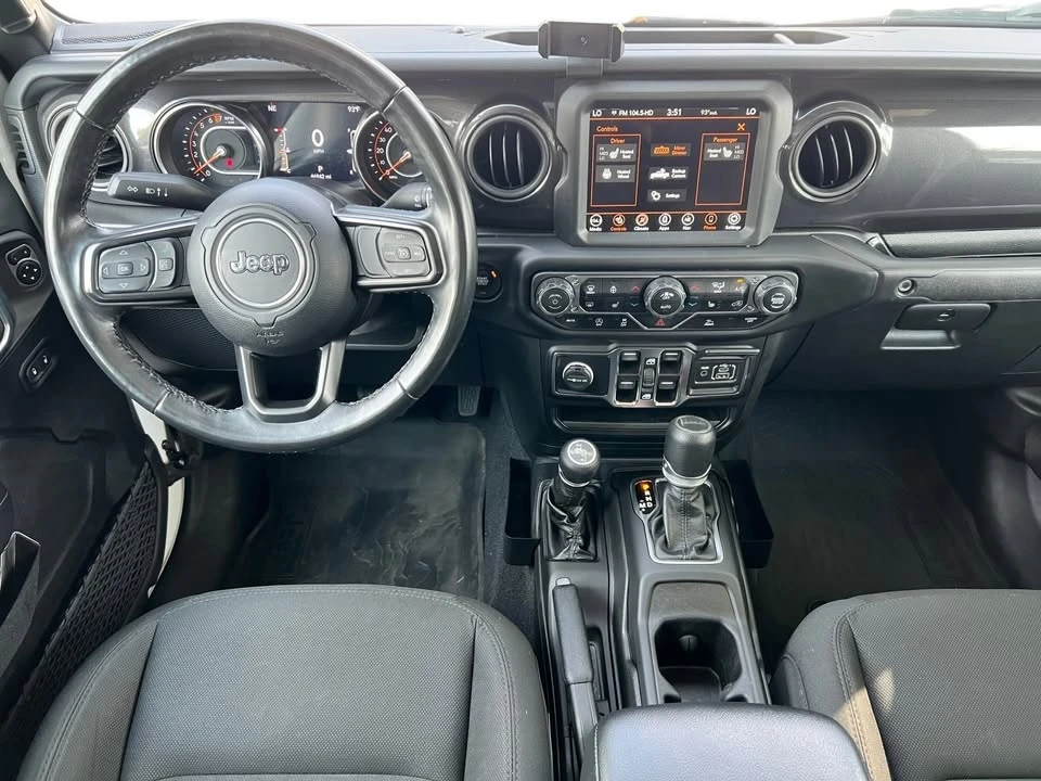 2022 Jeep JT Gladiator - Image 4 of 20