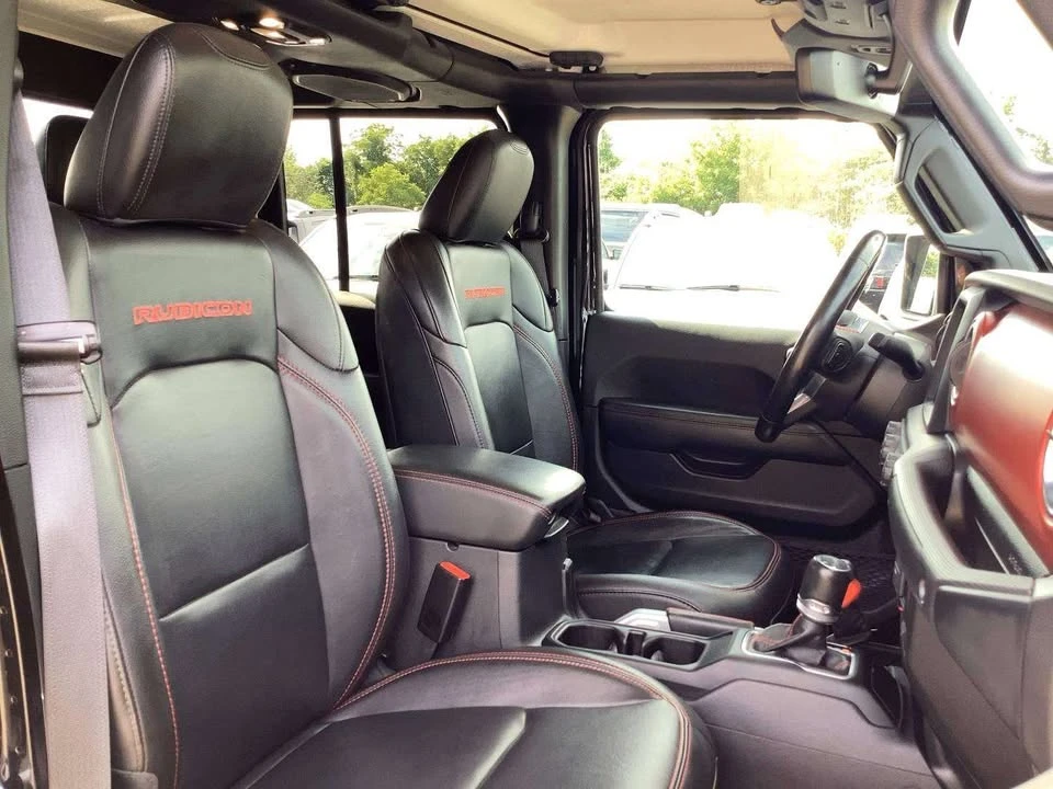 2022 Jeep JT Gladiator - Image 16 of 20