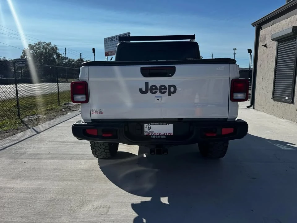 2022 Jeep JT Gladiator - Image 5 of 18