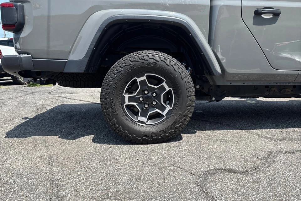 2022 Jeep JT Gladiator - Image 16 of 20