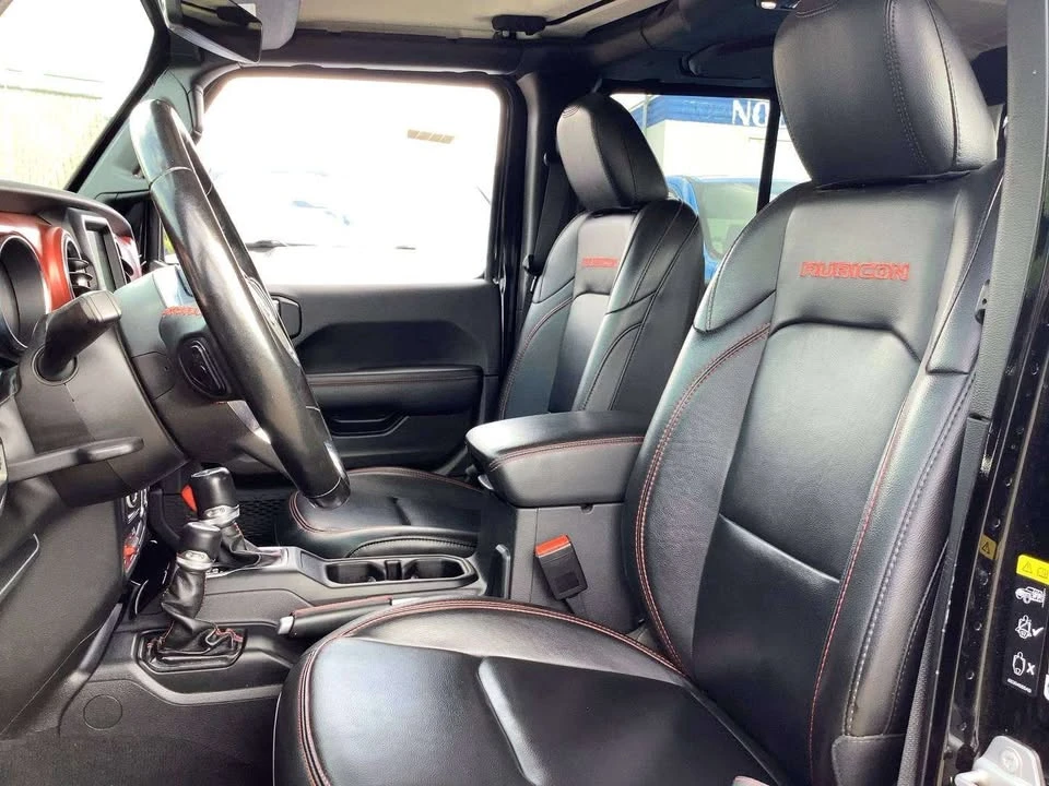 2022 Jeep JT Gladiator - Image 11 of 20