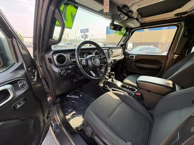 2022 Jeep JT Gladiator - Image 4 of 5