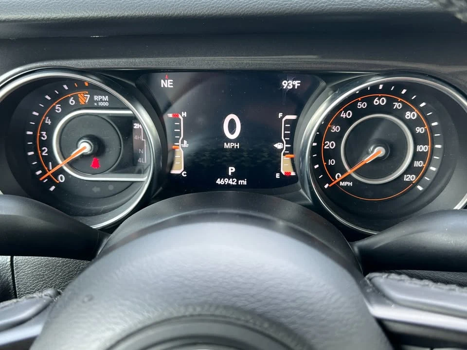 2022 Jeep JT Gladiator - Image 15 of 20