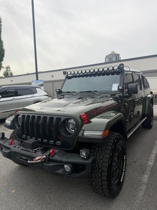 2022 Jeep JT Gladiator - Image 7 of 7