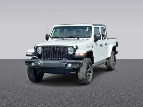 2022 Jeep Gladiator