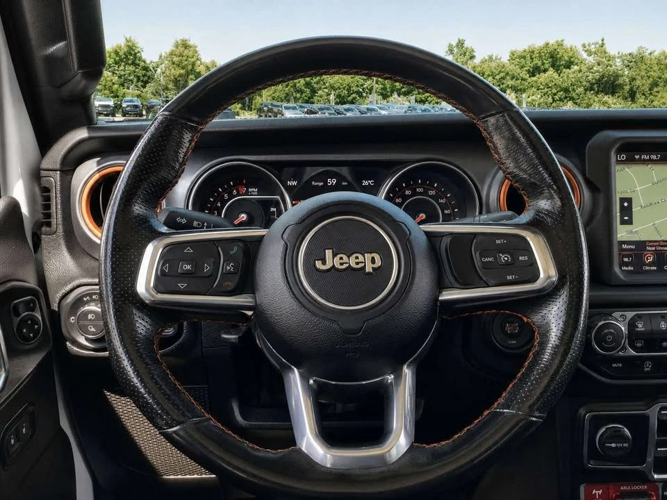 2022 Jeep JT Gladiator - Image 5 of 20
