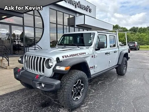 2022 Jeep Gladiator Rubicon