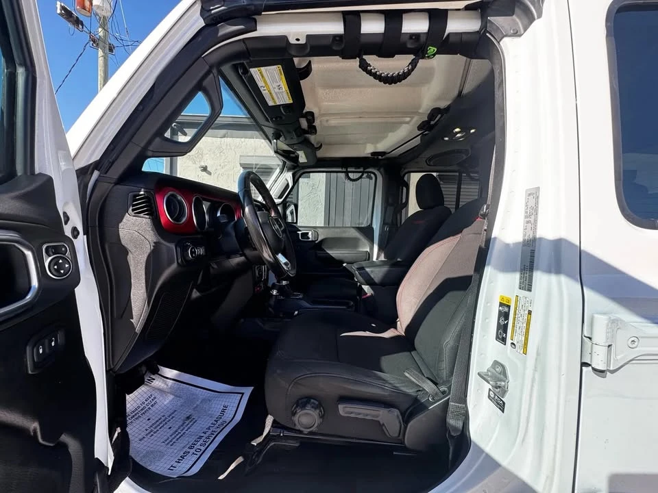 2022 Jeep JT Gladiator - Image 6 of 9