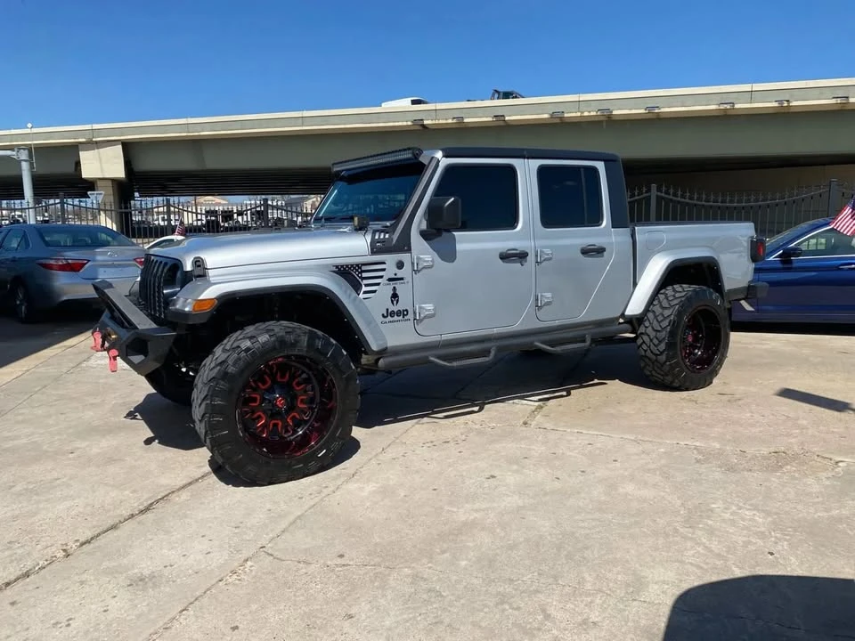 2022 Jeep JT Gladiator - Image 2 of 20