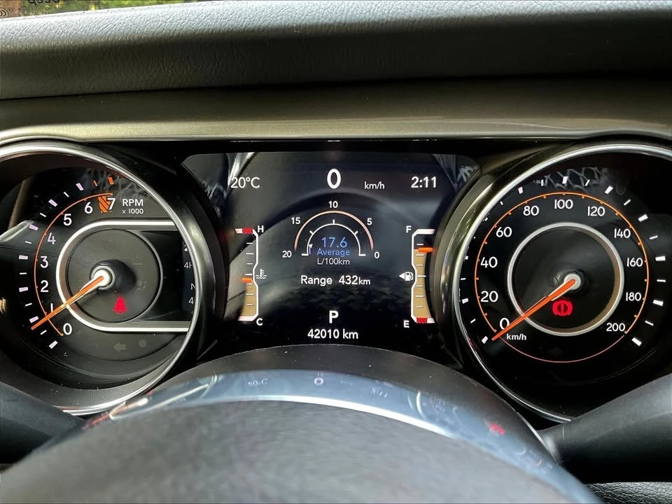 2022 Jeep JT Gladiator - Image 16 of 17