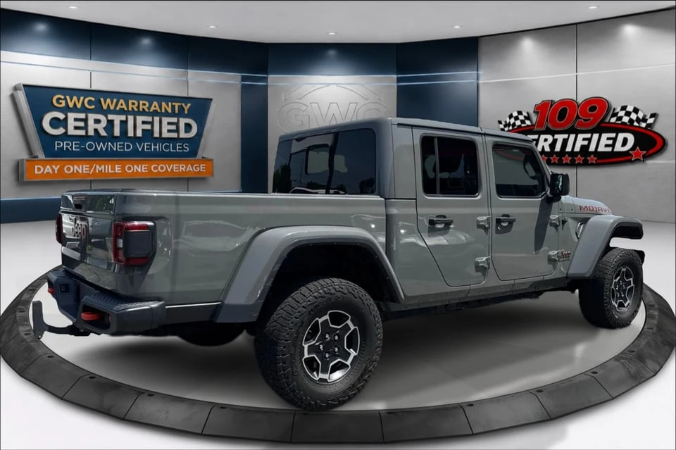 2022 Jeep JT Gladiator - Image 4 of 20