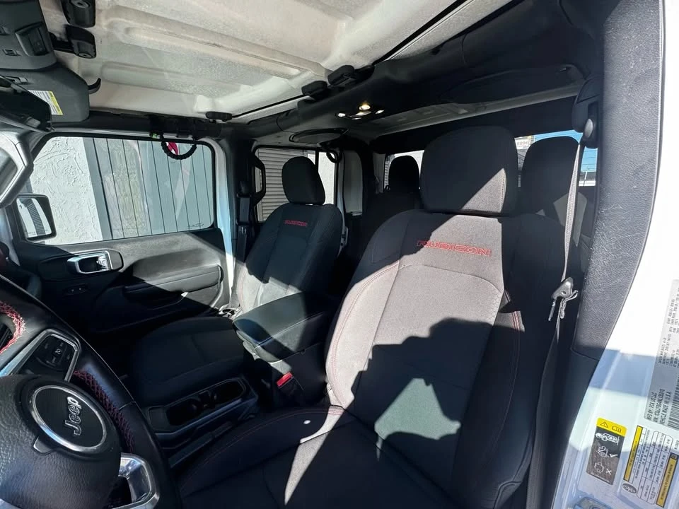 2022 Jeep JT Gladiator - Image 13 of 18