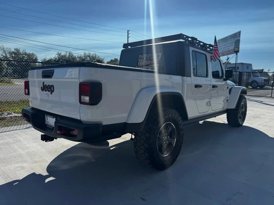 2022 Jeep JT Gladiator - Image 6 of 18