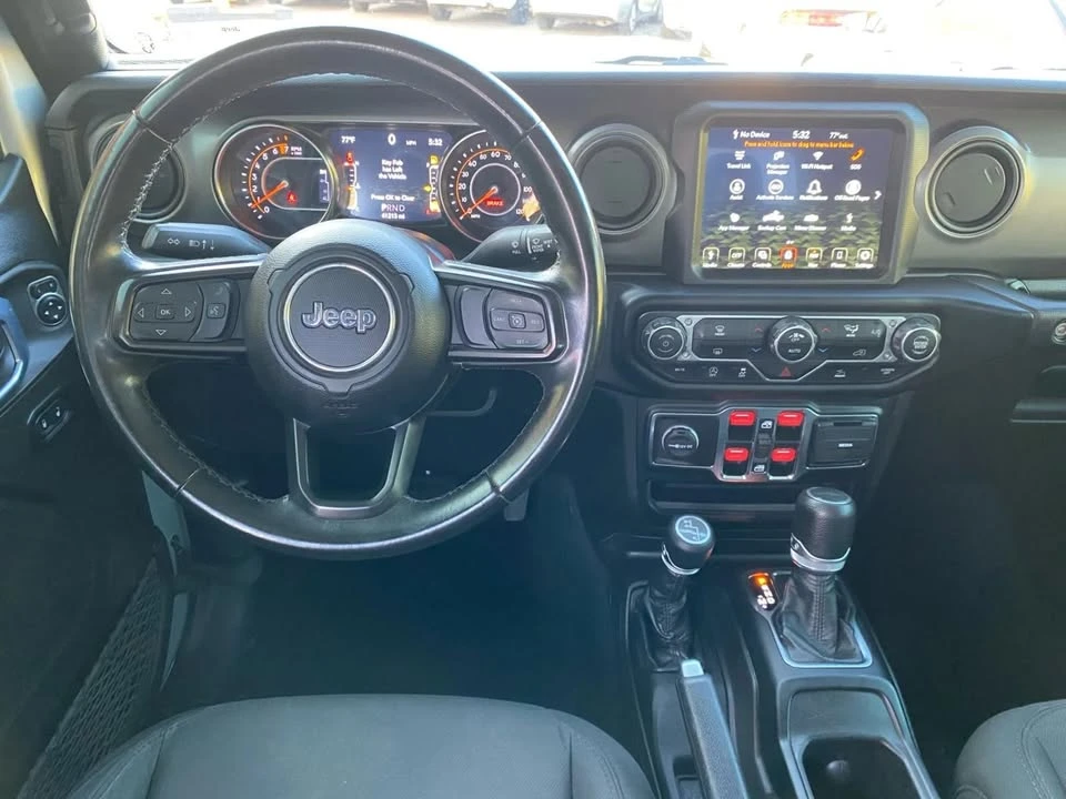 2022 Jeep JT Gladiator - Image 14 of 20