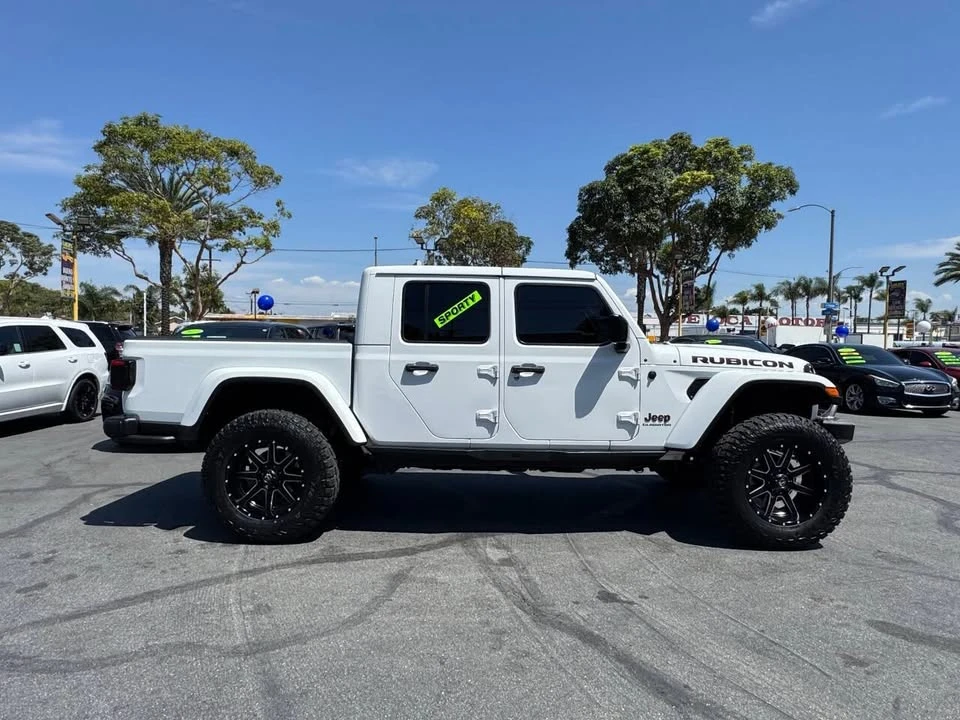 2022 Jeep JT Gladiator - Image 7 of 13