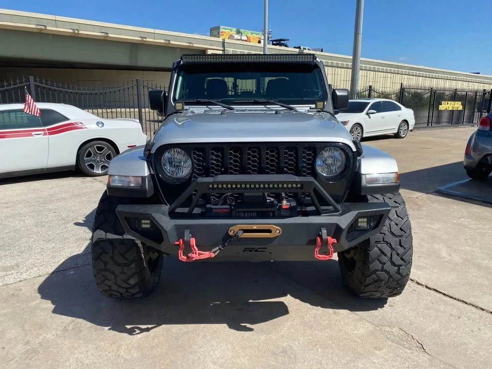 2022 Jeep JT Gladiator - Image 9 of 20