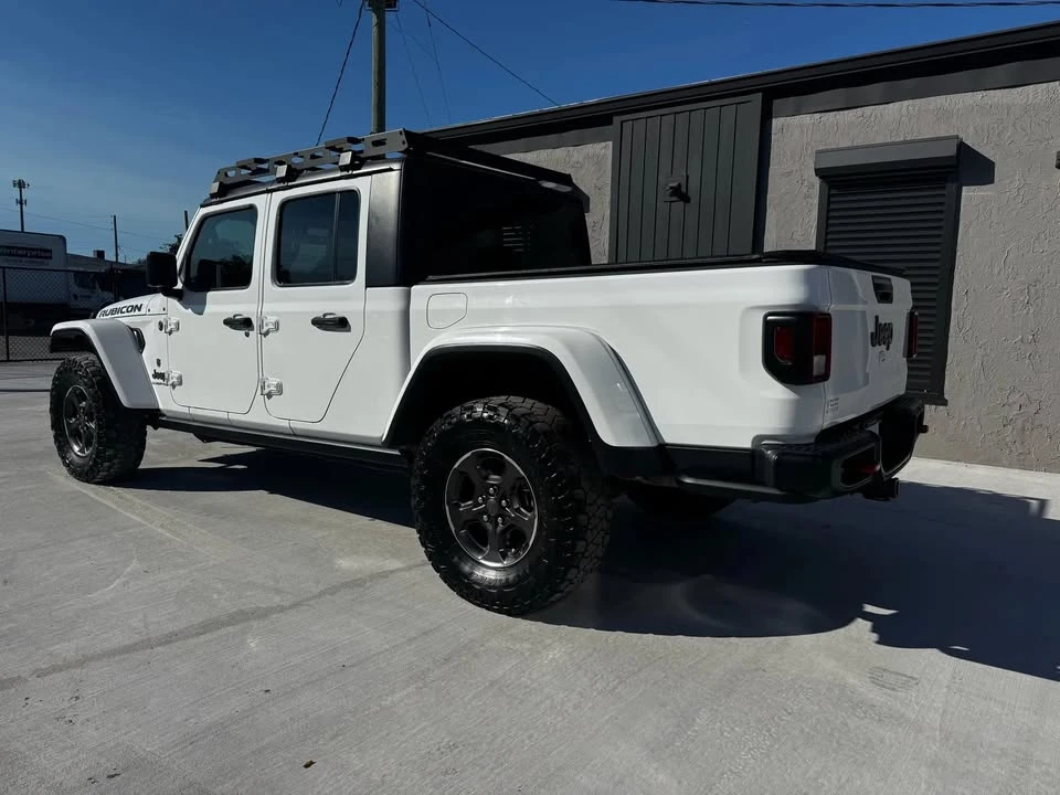 2022 Jeep JT Gladiator - Image 4 of 18