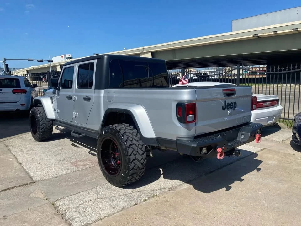 2022 Jeep JT Gladiator - Image 4 of 20