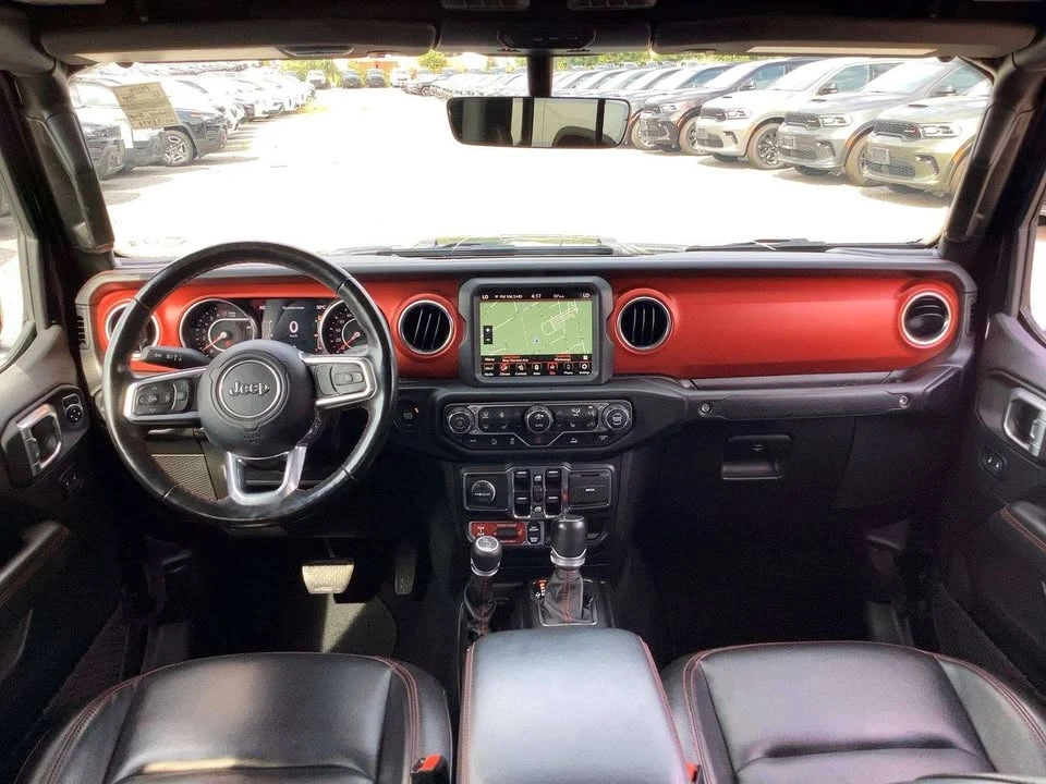 2022 Jeep JT Gladiator - Image 4 of 20