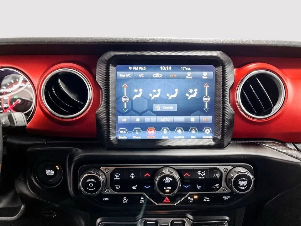 2022 Jeep JT Gladiator - Image 6 of 10