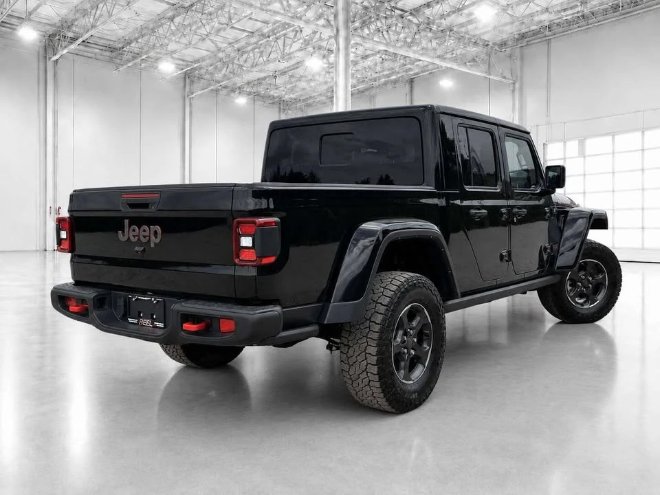 2022 Jeep JT Gladiator - Image 3 of 20