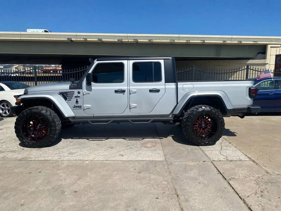 2022 Jeep JT Gladiator - Image 3 of 20