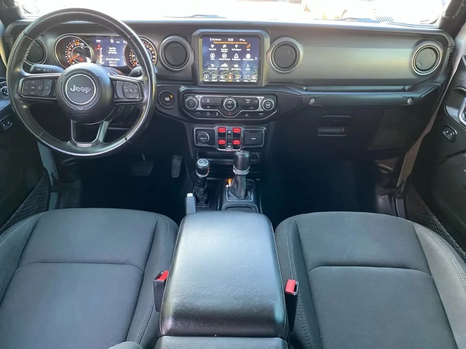2022 Jeep JT Gladiator - Image 13 of 20