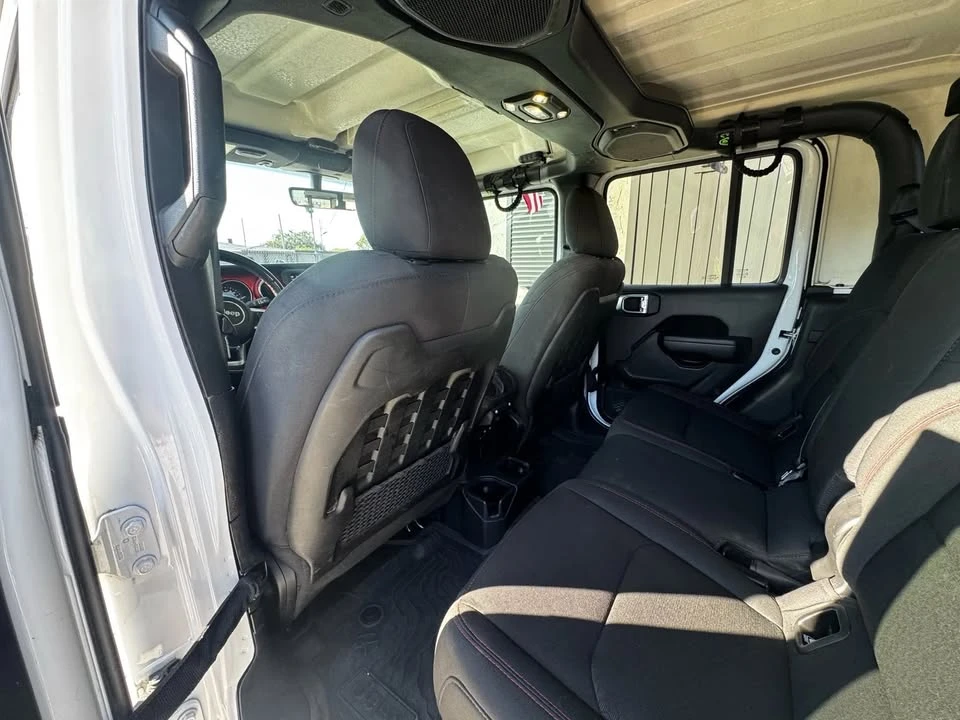 2022 Jeep JT Gladiator - Image 12 of 18