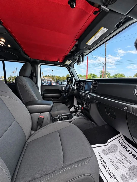 2022 Jeep JT Gladiator - Image 2 of 6