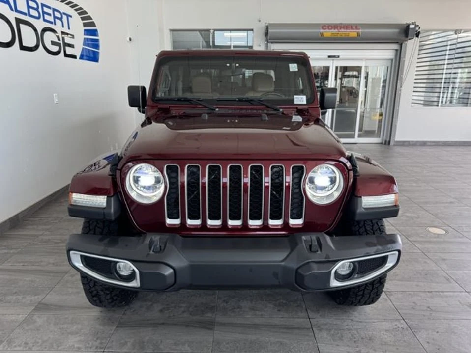 2022 Jeep JT Gladiator - Image 10 of 14