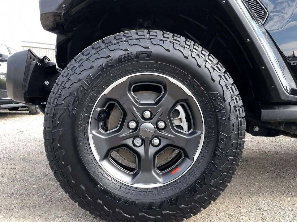2022 Jeep JT Gladiator - Image 19 of 20