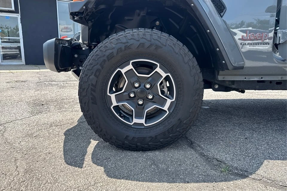 2022 Jeep JT Gladiator - Image 18 of 20