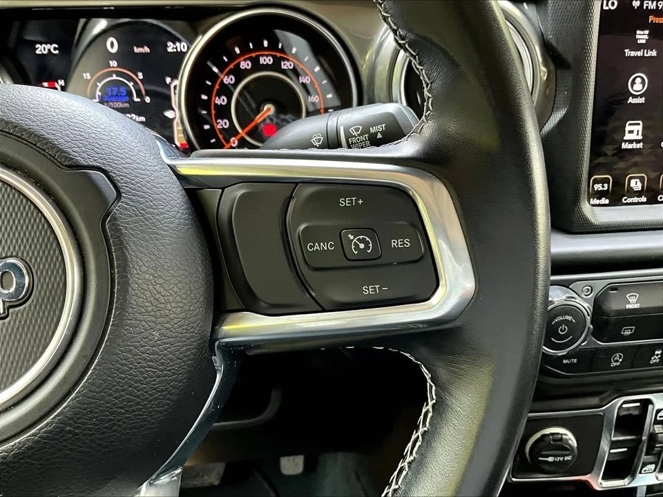 2022 Jeep JT Gladiator - Image 15 of 17