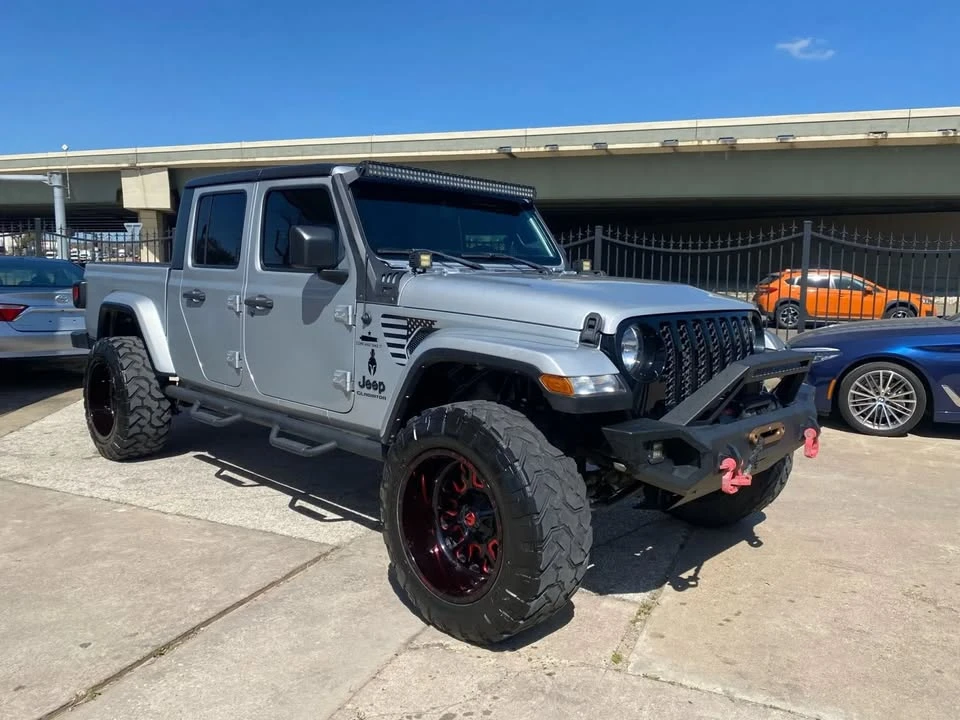 2022 Jeep JT Gladiator - Image 5 of 20