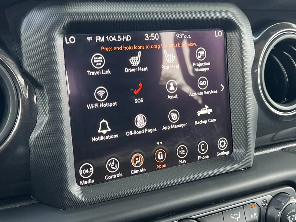 2022 Jeep JT Gladiator - Image 20 of 20