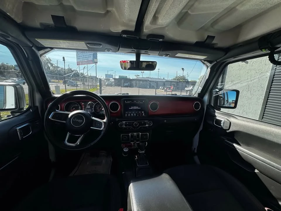 2022 Jeep JT Gladiator - Image 14 of 18