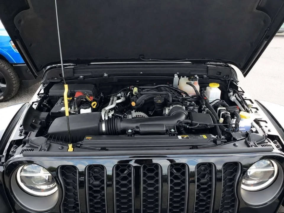 2022 Jeep JT Gladiator - Image 17 of 20