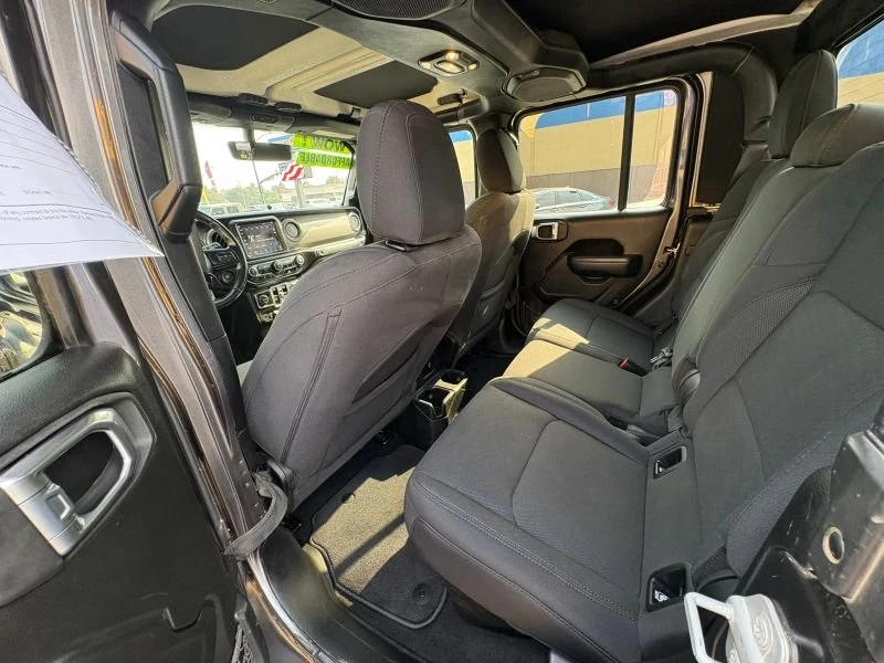 2022 Jeep JT Gladiator - Image 5 of 5