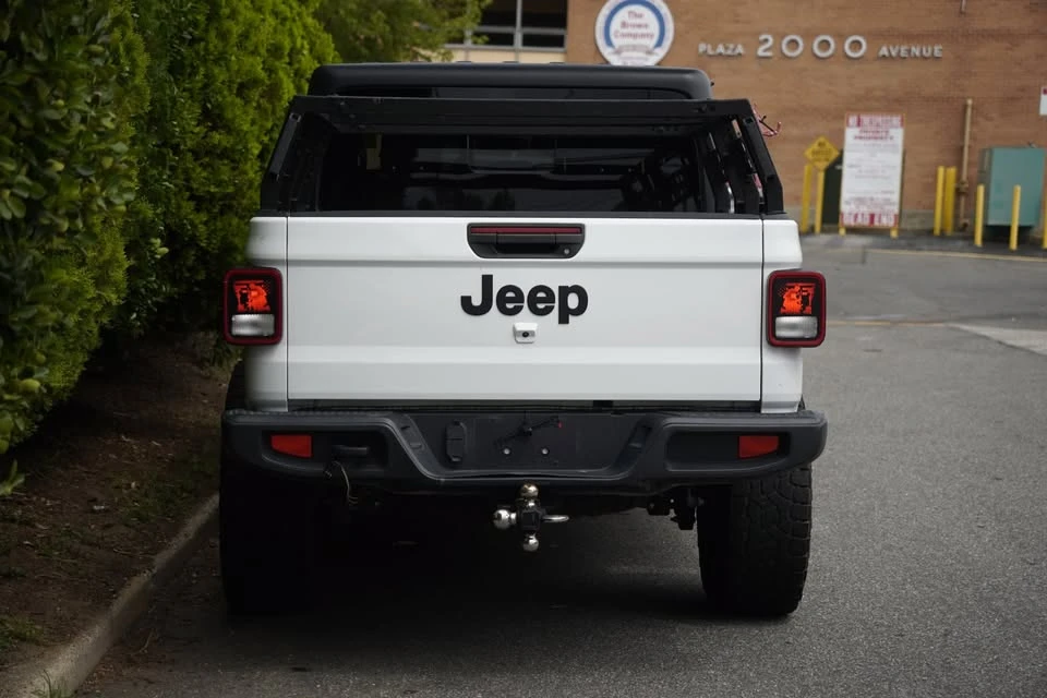 2022 Jeep JT Gladiator - Image 5 of 11