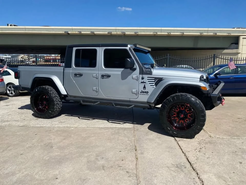 2022 Jeep JT Gladiator - Image 6 of 20