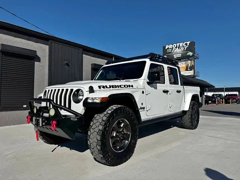 2022 Jeep Gladiator